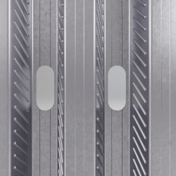 Plancher Collaborant H nerv 60 x L 800mm