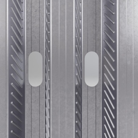 Plancher Collaborant H nerv 60 x L 800mm