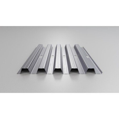 Plancher Collaborant H nerv 60 x L 800mm