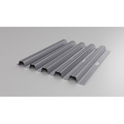 Plancher Collaborant H nerv 60 x L 800mm