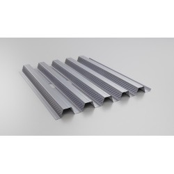 Plancher Collaborant H nerv 60 x L 800mm