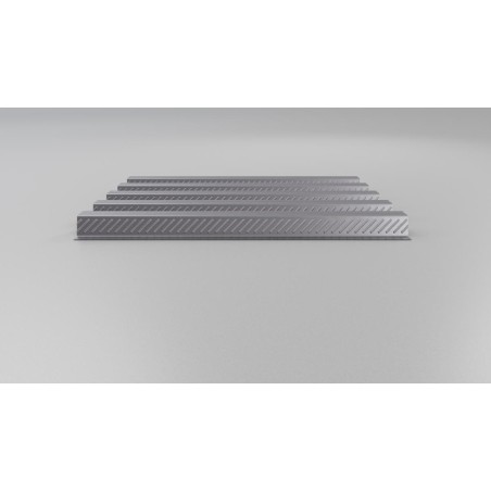 Plancher Collaborant H nerv 60 x L 800mm