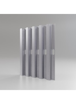 Plancher Collaborant H nerv 60 x L 800mm