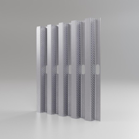 Plancher Collaborant H nerv 60 x L 800mm