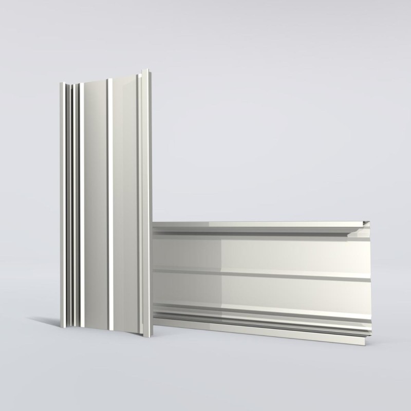 Couverture double peau H nerv 72mm x L400mm 15µ