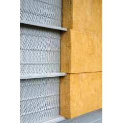 Couverture double peau H nerv 92mm x L500mm 15µ