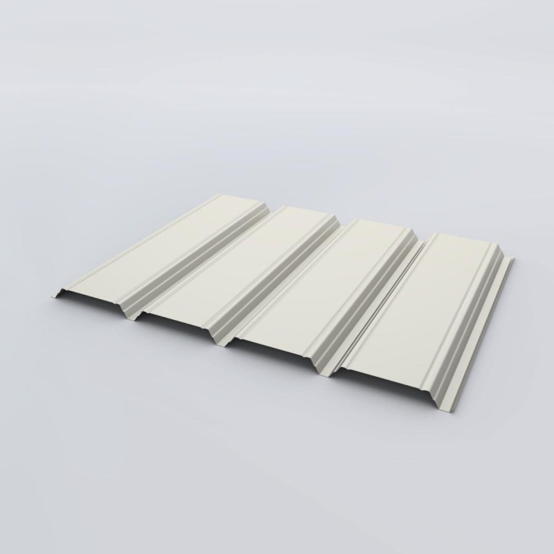 Support d'étanchéité Tôle sèche Galva Hnerv 36mm x L1040mm