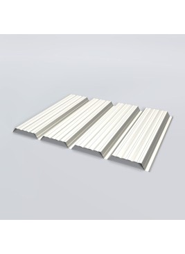 Support d'étanchéité Tôle sèche Galva Hnerv 42mm x L1010mm