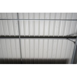 Support d'étanchéité Tôle sèche Galva Hnerv 42mm x L1010mm