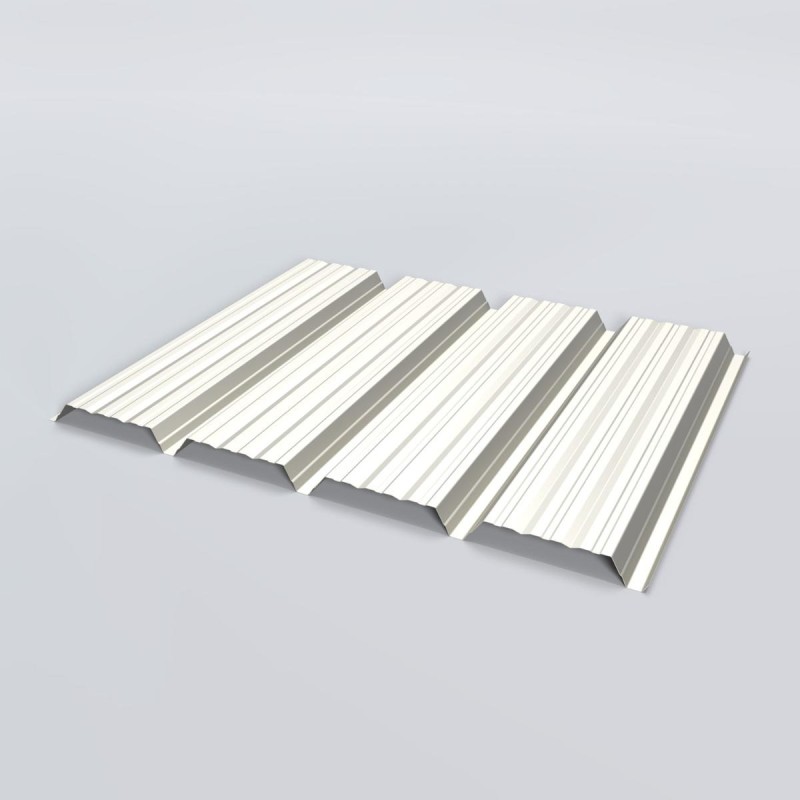 Support d'étanchéité Tôle sèche Interieurcoating Hnerv 42mm x L1010mm