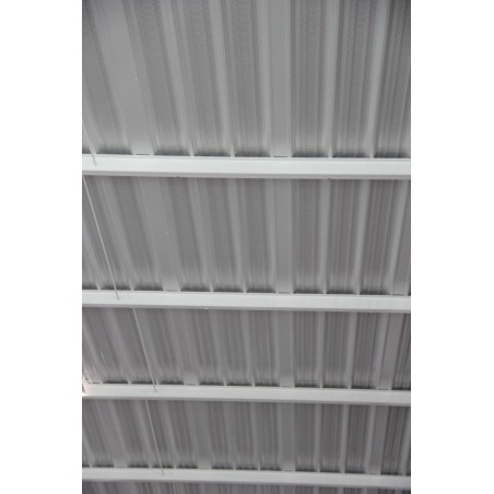 Support d'étanchéité Tôle sèche Interieurcoating Hnerv 42mm x L1010mm