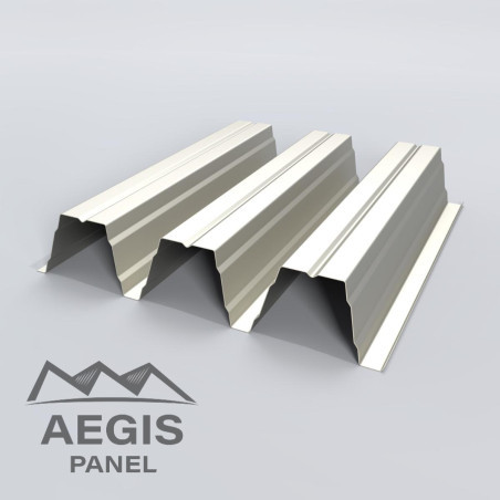 Support d'étanchéité Tôle sèche Galva perforée Hnerv 56mm x L900mm - 225mm