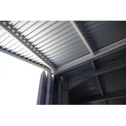 Plancher Collaborant H nerv 60 x L 800mm