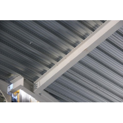 Plancher Collaborant H nerv 60 x L 800mm 15µ