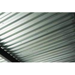 Plancher Collaborant H nerv 60 x L 800mm 15µ