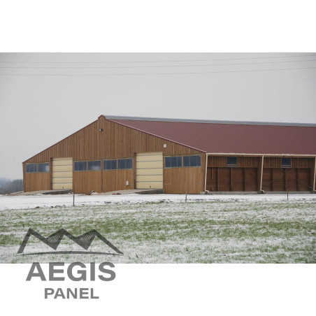 JI 33-250-1000 Toiture - AEGIS PANEL