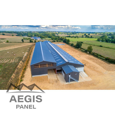JI 45-333-1000 Toiture - AEGIS PANEL