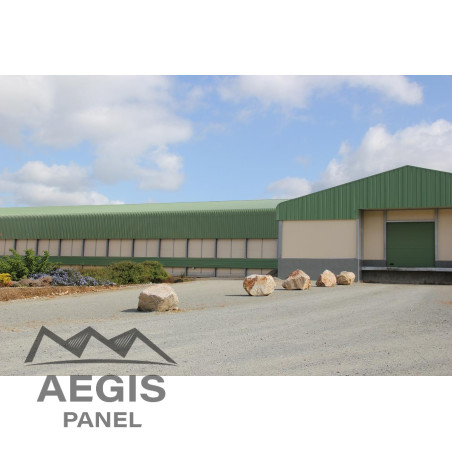 JI 45-333-1000 Toiture - AEGIS PANEL
