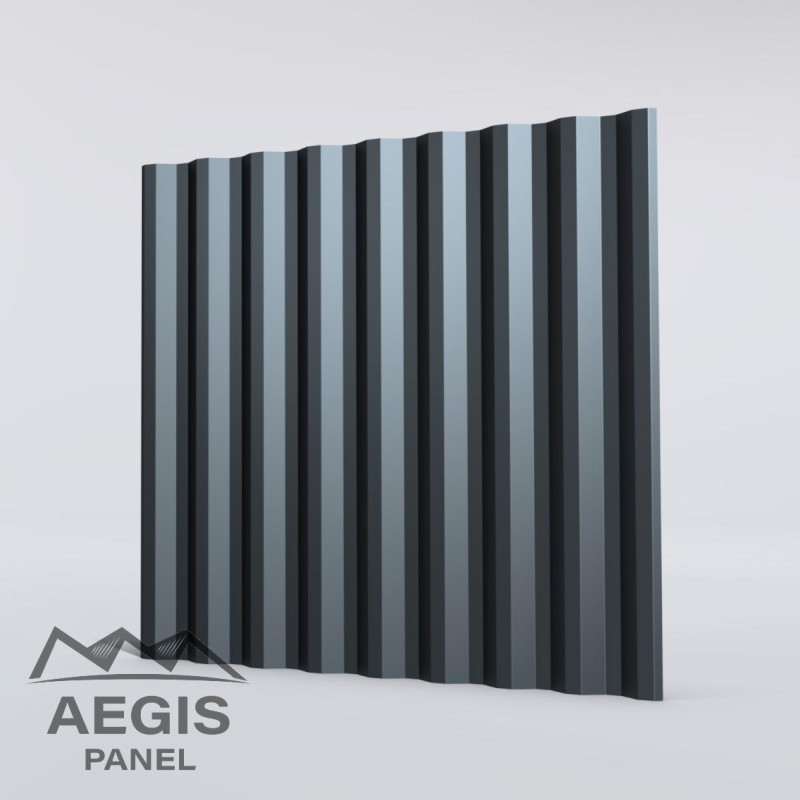 JI 25-125-1000 Toiture - AEGIS PANEL