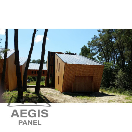 JI 37-500-1000 - AEGIS PANEL