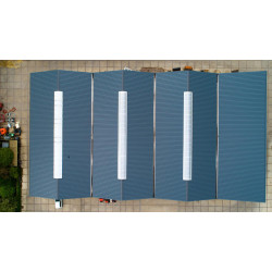JI Roof 1000  - AEGIS PANEL