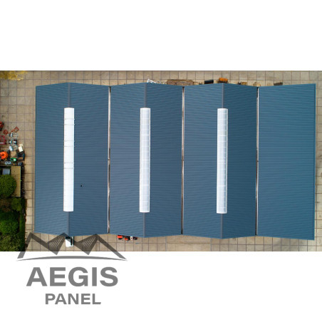 JI Roof 1000  - AEGIS PANEL