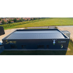 JI Roof 1000  - AEGIS PANEL