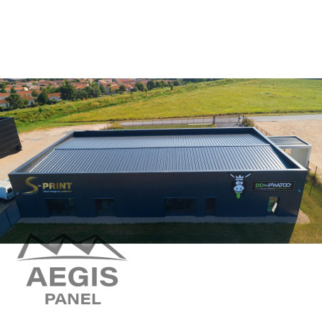 JI Roof 1000  - AEGIS PANEL
