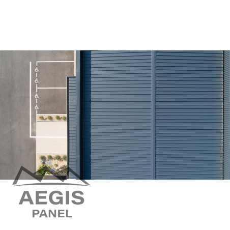 JI Roof 1000  - AEGIS PANEL