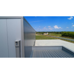 JI Roof 1000  - AEGIS PANEL