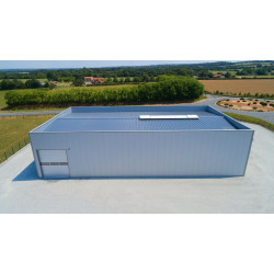 JI Roof 1000  - AEGIS PANEL