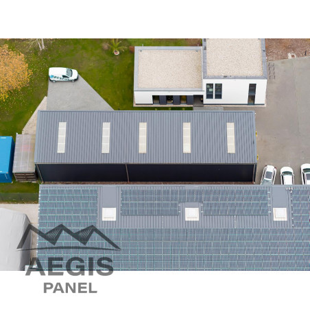 JI Roof 1000  - AEGIS PANEL