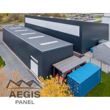 JI Roof 1000  - AEGIS PANEL