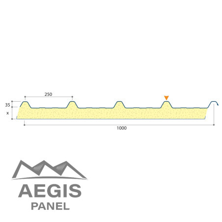 JI Eco 1000 60-100 - AEGIS PANEL
