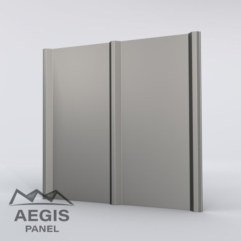 Couverture double peau H nerv 72mm x L400mm 15µ