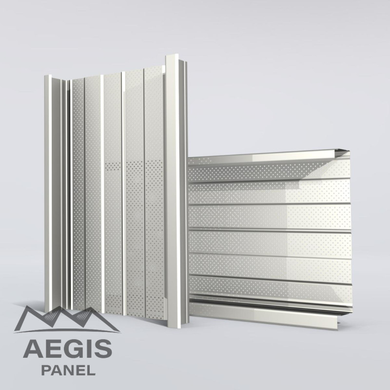JI 160-600 Perfo - AEGIS PANEL