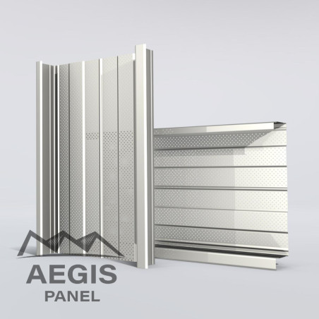 JI 160-600 Perfo - AEGIS PANEL