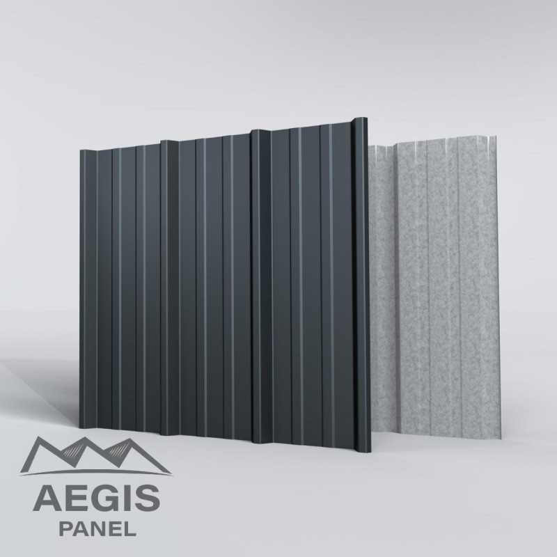 JI 45-333-1000 Toiture Aquafix - AEGIS PANEL