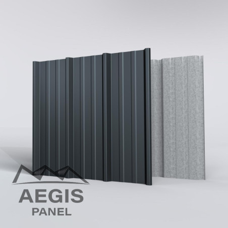 JI 45-333-1000 Toiture Aquafix - AEGIS PANEL
