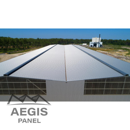 JI 45-333-1000 Toiture Aquafix - AEGIS PANEL