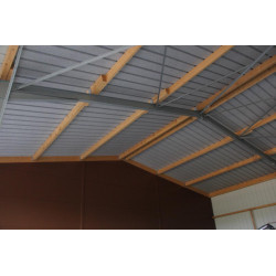 JI 45-333-1000 Toiture Aquafix - AEGIS PANEL
