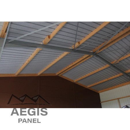 JI 45-333-1000 Toiture Aquafix - AEGIS PANEL