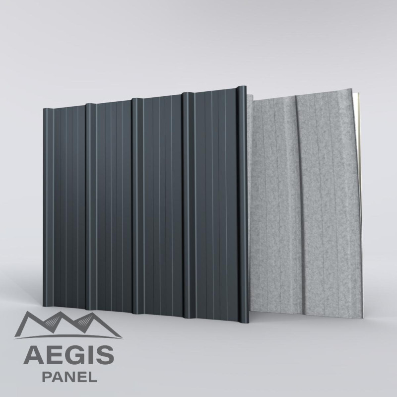Aquadrain - AEGIS PANEL