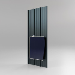 JI 45-333-1000 V-Roof - AEGIS PANEL