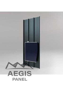 JI 45-333-1000 V-Roof - AEGIS PANEL