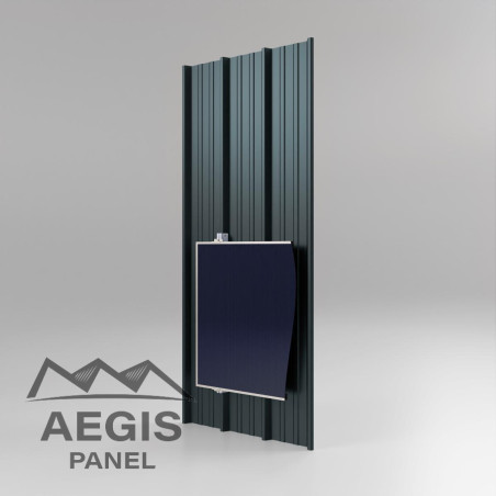 JI 45-333-1000 V-Roof - AEGIS PANEL
