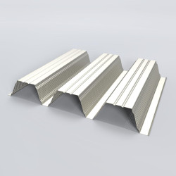 Couverture double peau perforée H nerv 72mm x L400mm 15µ