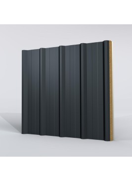JI Vulcasteel Roof - AEGIS PANEL
