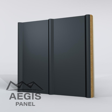 JI Vulcasteel Roof 37-500 - AEGIS PANEL