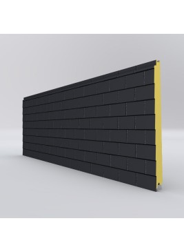 JI FC Ardoise 1000 Toiture - AEGIS PANEL